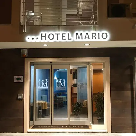 Mario Hotel San Benedetto del Tronto