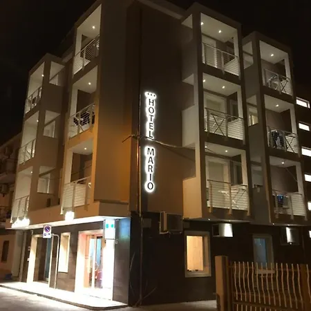 Szálloda Mario San Benedetto del Tronto